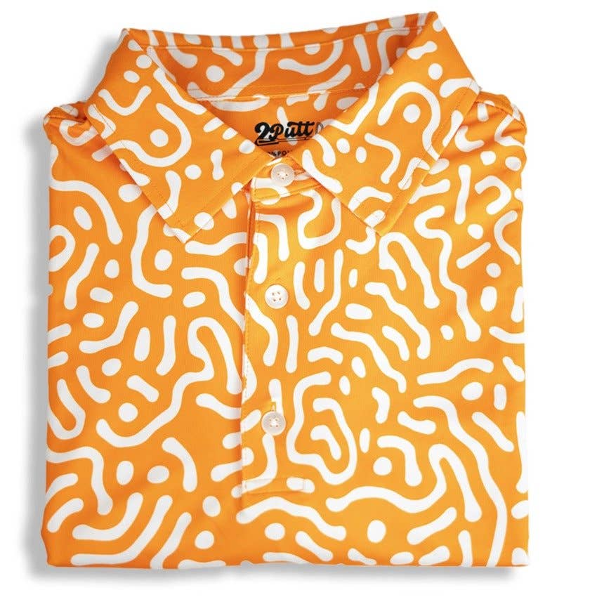 Wrong Fairway Men's Polo
