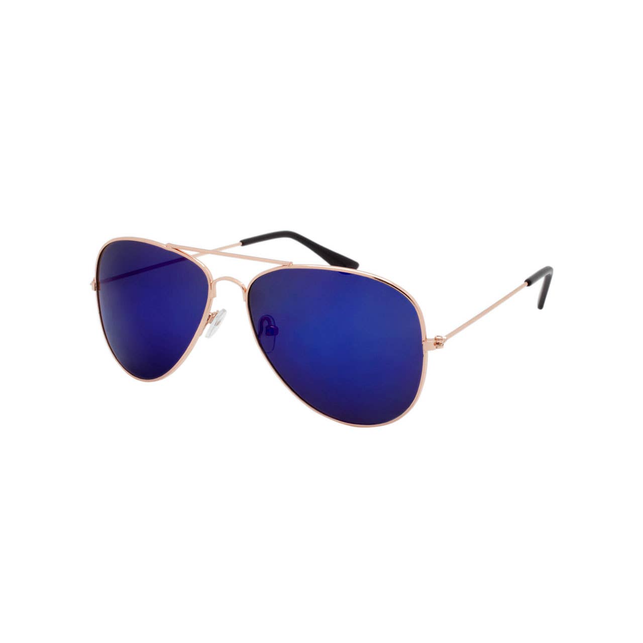 Aviator Sunglasses Color Mirror Unisex Style Glasses Basics