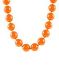 Acrylic Ball Chain Necklace