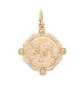 GAMEDAY Football Theme Charm