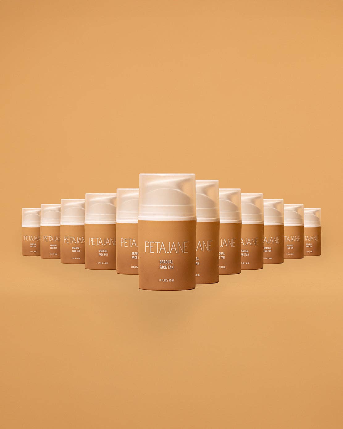 Peta JaneGradual Face Tan