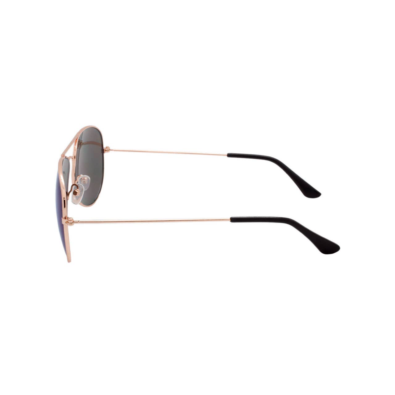 Aviator Sunglasses Color Mirror Unisex Style Glasses Basics