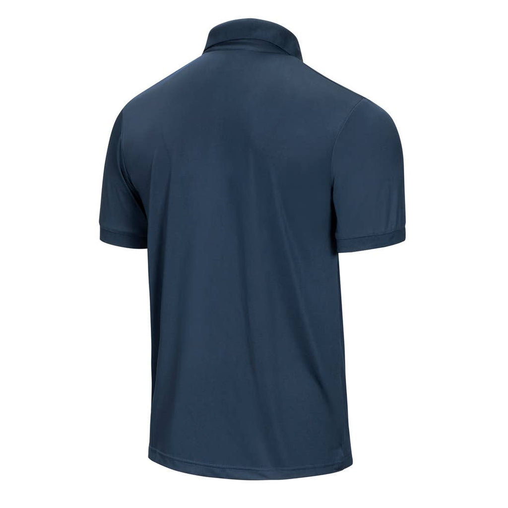 Designer Golf Polo Shirt - 3 Pack