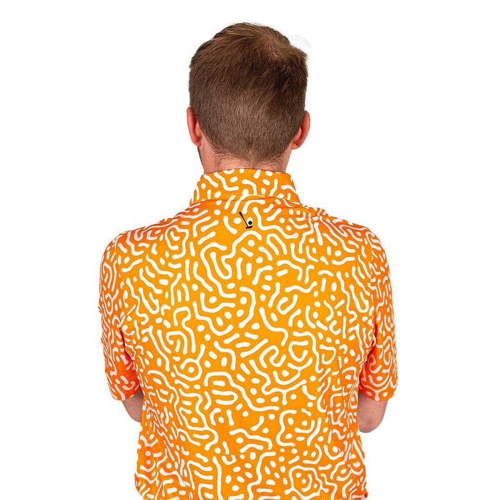 Wrong Fairway Men's Polo