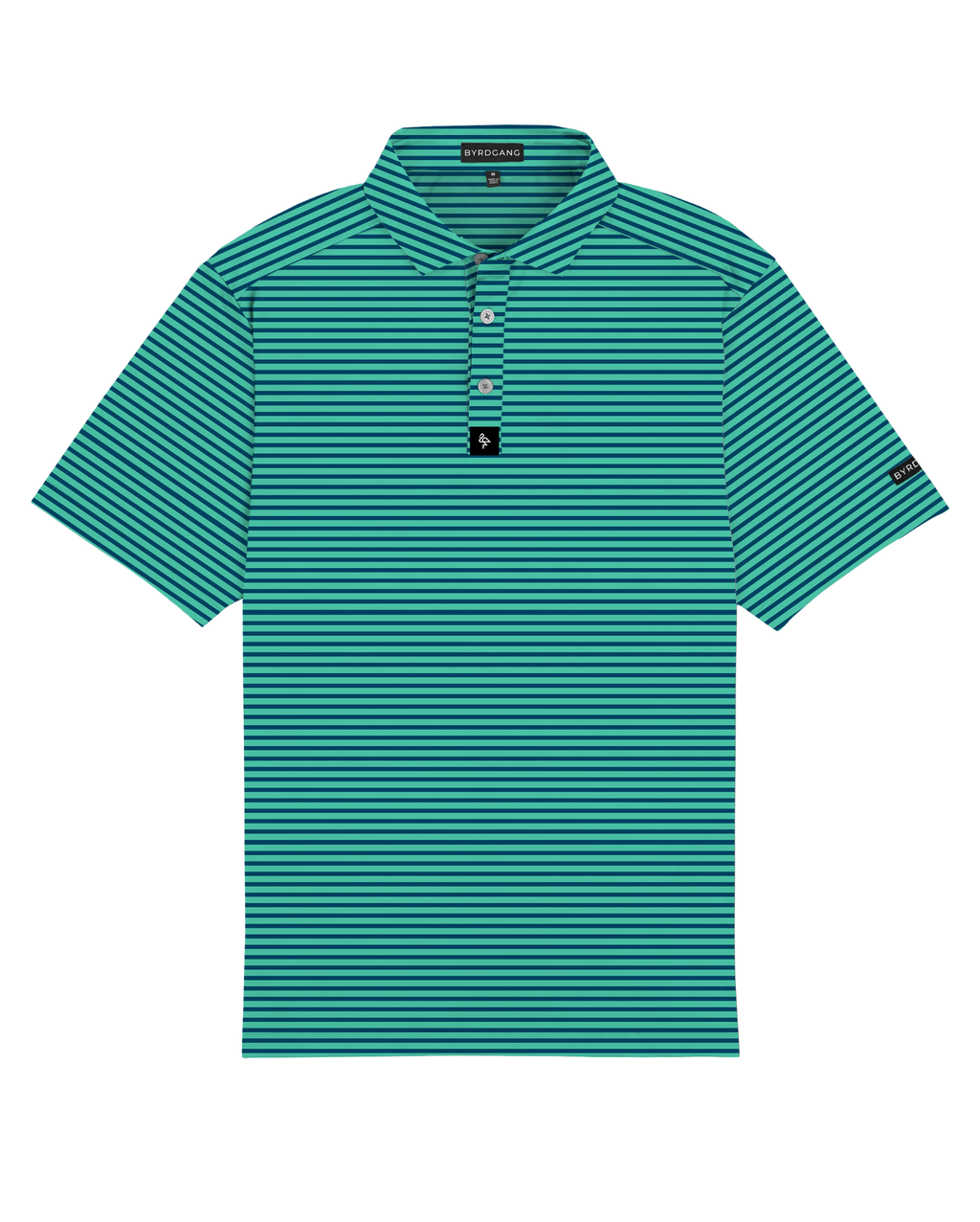 Tight Stripes - Teal