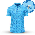 Mustache Ride - Polo