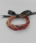 Gameday STATE Bead Bracelet Set