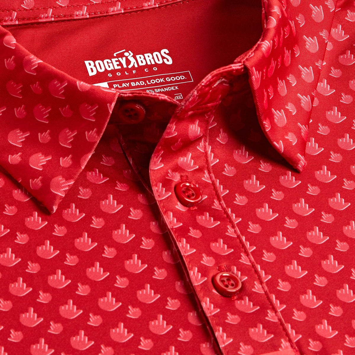 Birdie Finger - Robin - Polo
