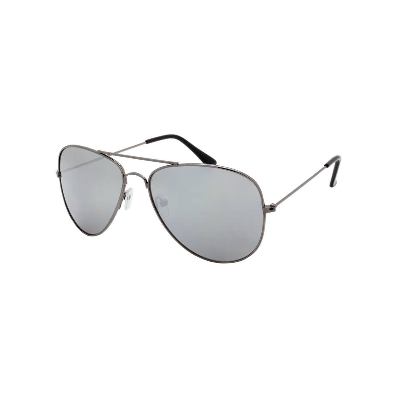 Aviator Sunglasses Color Mirror Unisex Style Glasses Basics