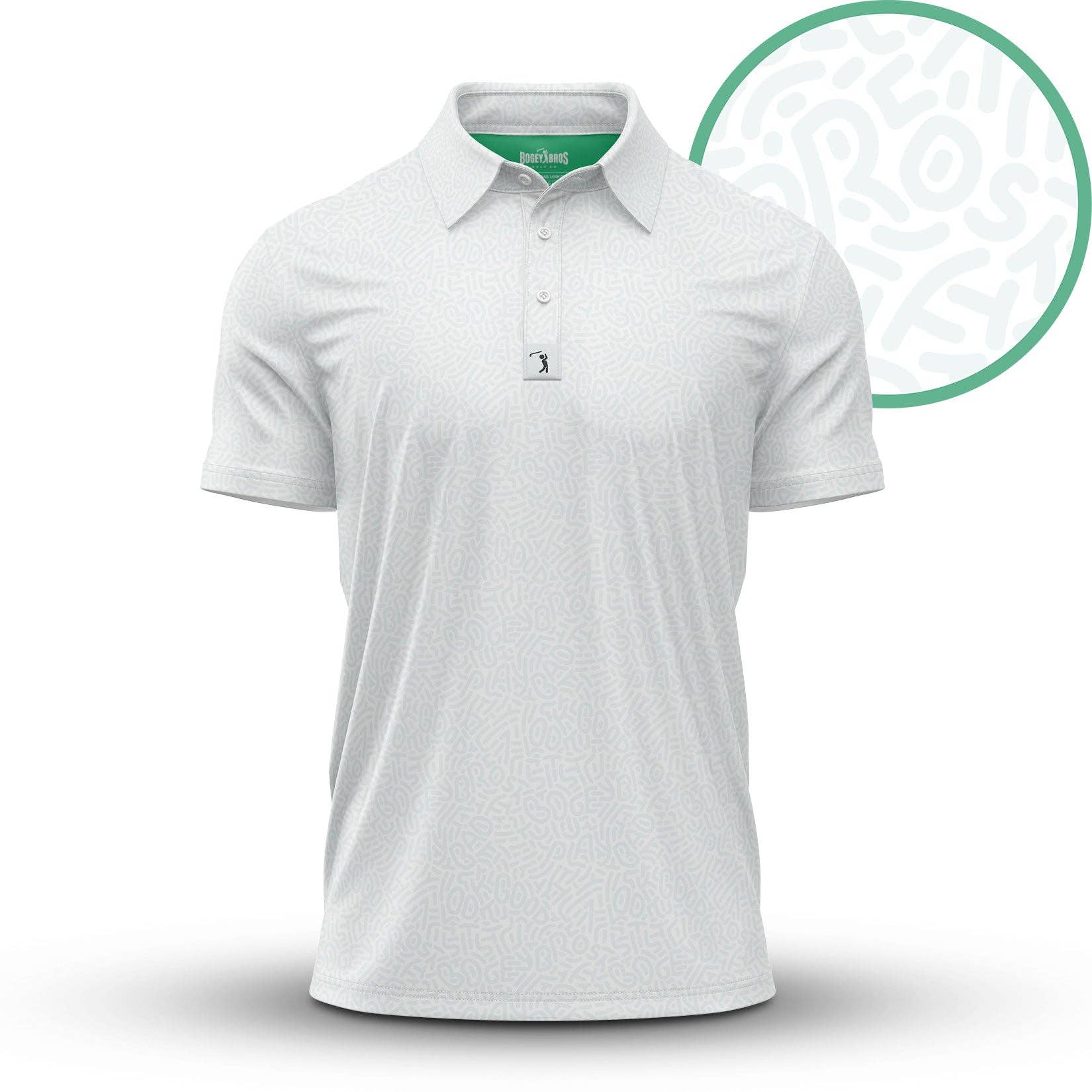 Stealth Mode - Light - Polo