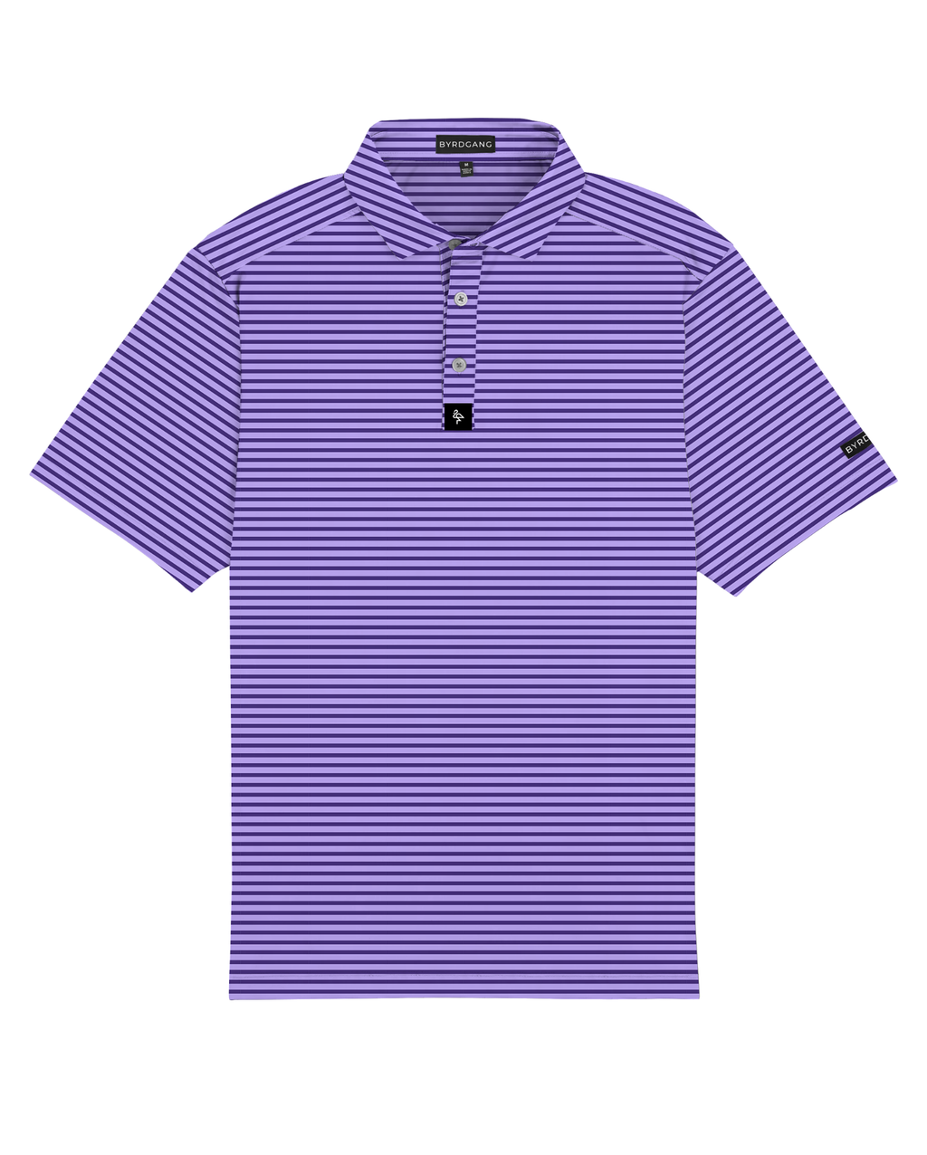 Tight Stripes - Purple